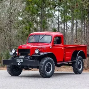 Replacement Title Request