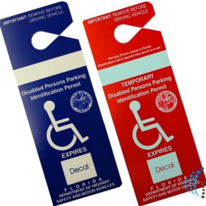 Replacement Parking Permit